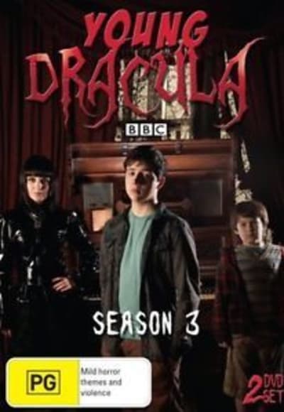 Young Dracula - Season 3