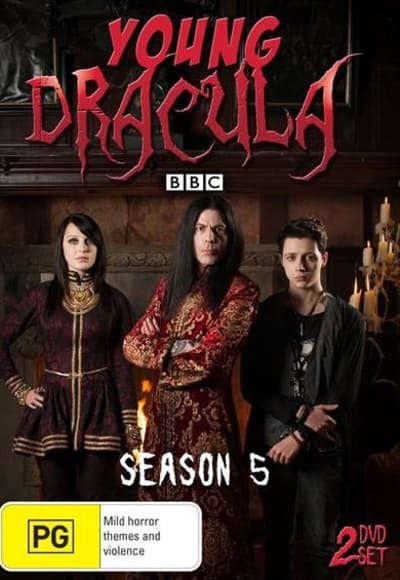 Young Dracula - Season 5