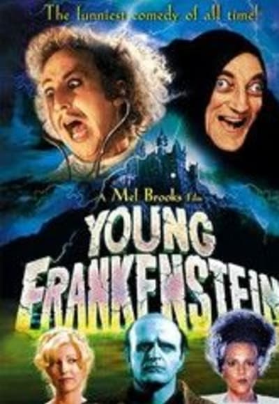 Young Frankenstein