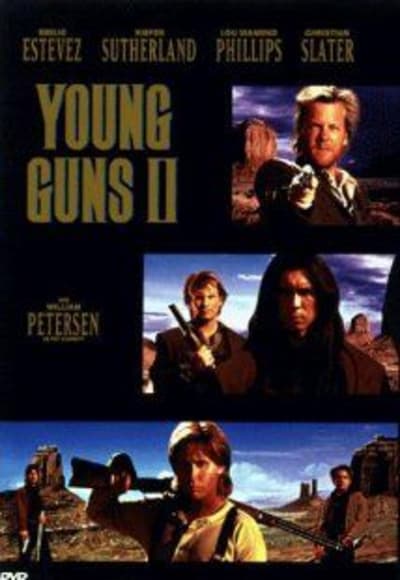 Young Guns II