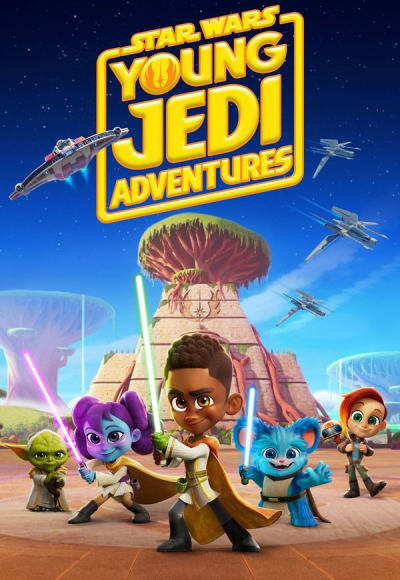 Young Jedi Adventures - Season 1