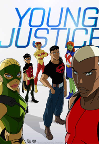 Young Justice - Season 1