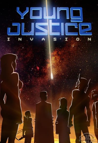 Young Justice - Season 2