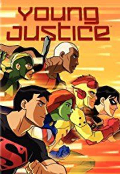 Young Justice - Season 3