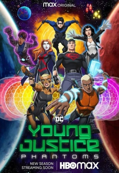 Young Justice - Season 4