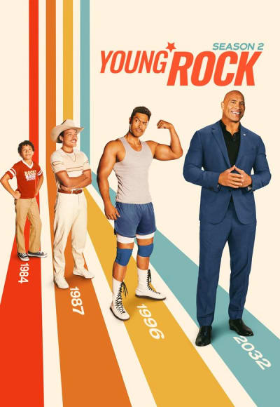 Young Rock - Season 2