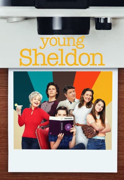 Young Sheldon - Season 6