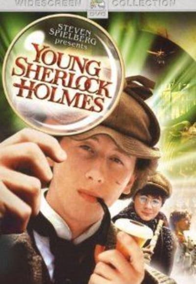 Young Sherlock Holmes