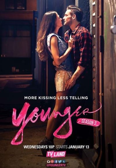 Younger - Season 5