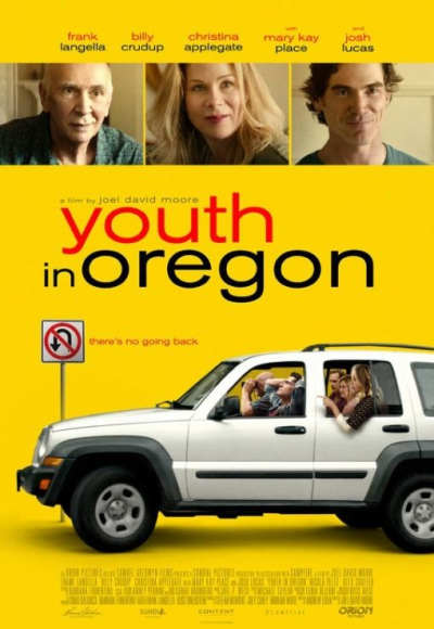 Youth in Oregon