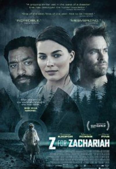 Z For Zachariah