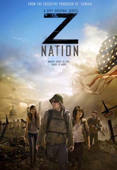 Z Nation - Season 1