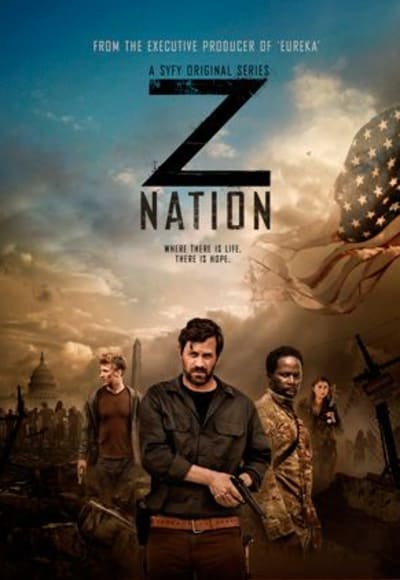 Z Nation - Season 4