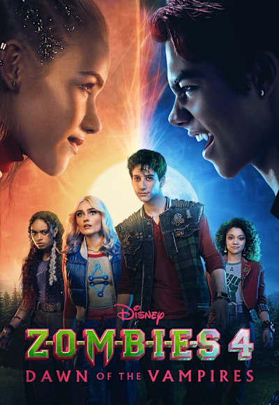 Z-O-M-B-I-E-S 4: Dawn of the Vampires