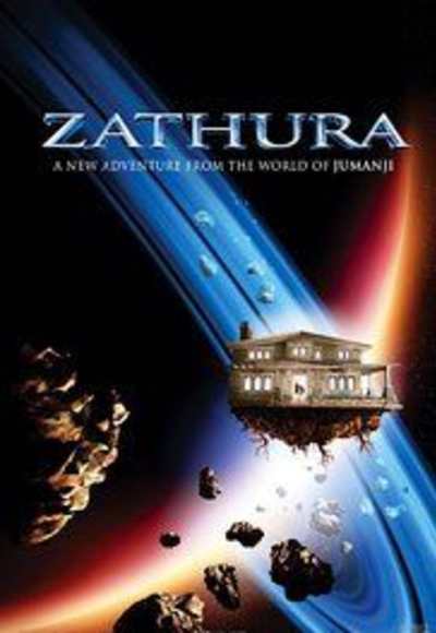 Zathura: A Space Adventure