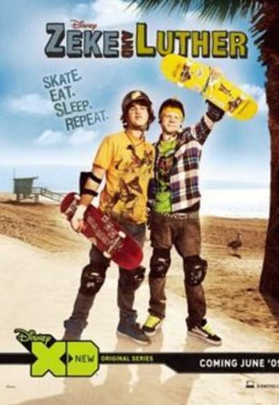 Zeke And Luther - Season 2