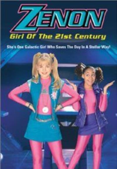 Zenon: Girl of the 21st Century