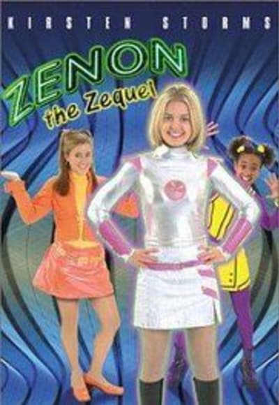 Zenon: The Zequel