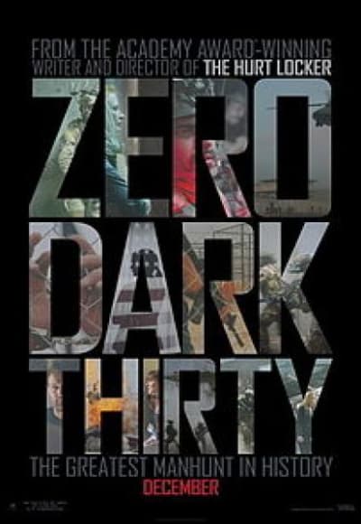 Zero Dark Thirty (2012)