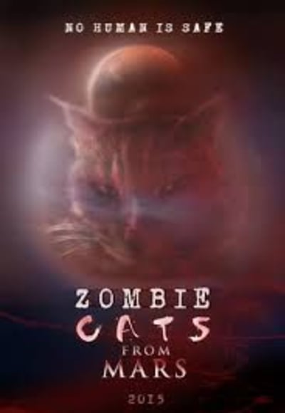 Zombie Cats From Mars