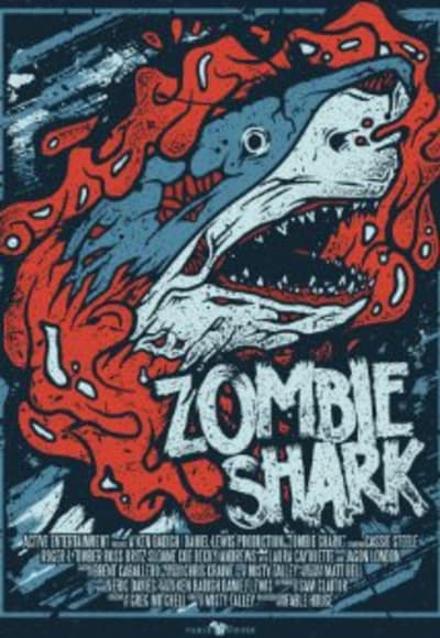 Zombie Shark