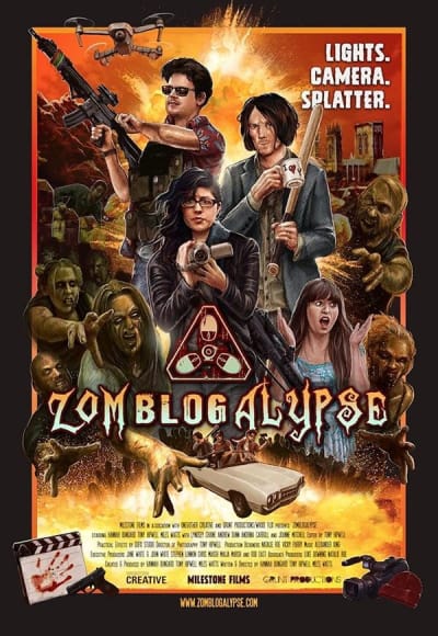 Zomblogalypse