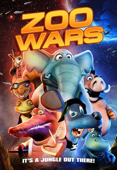 Zoo Wars