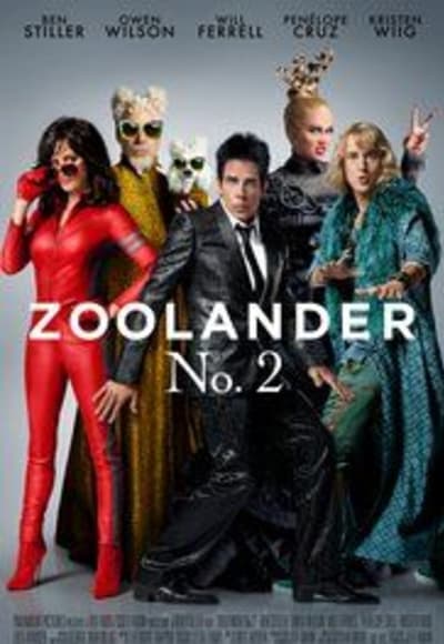 Zoolander 2